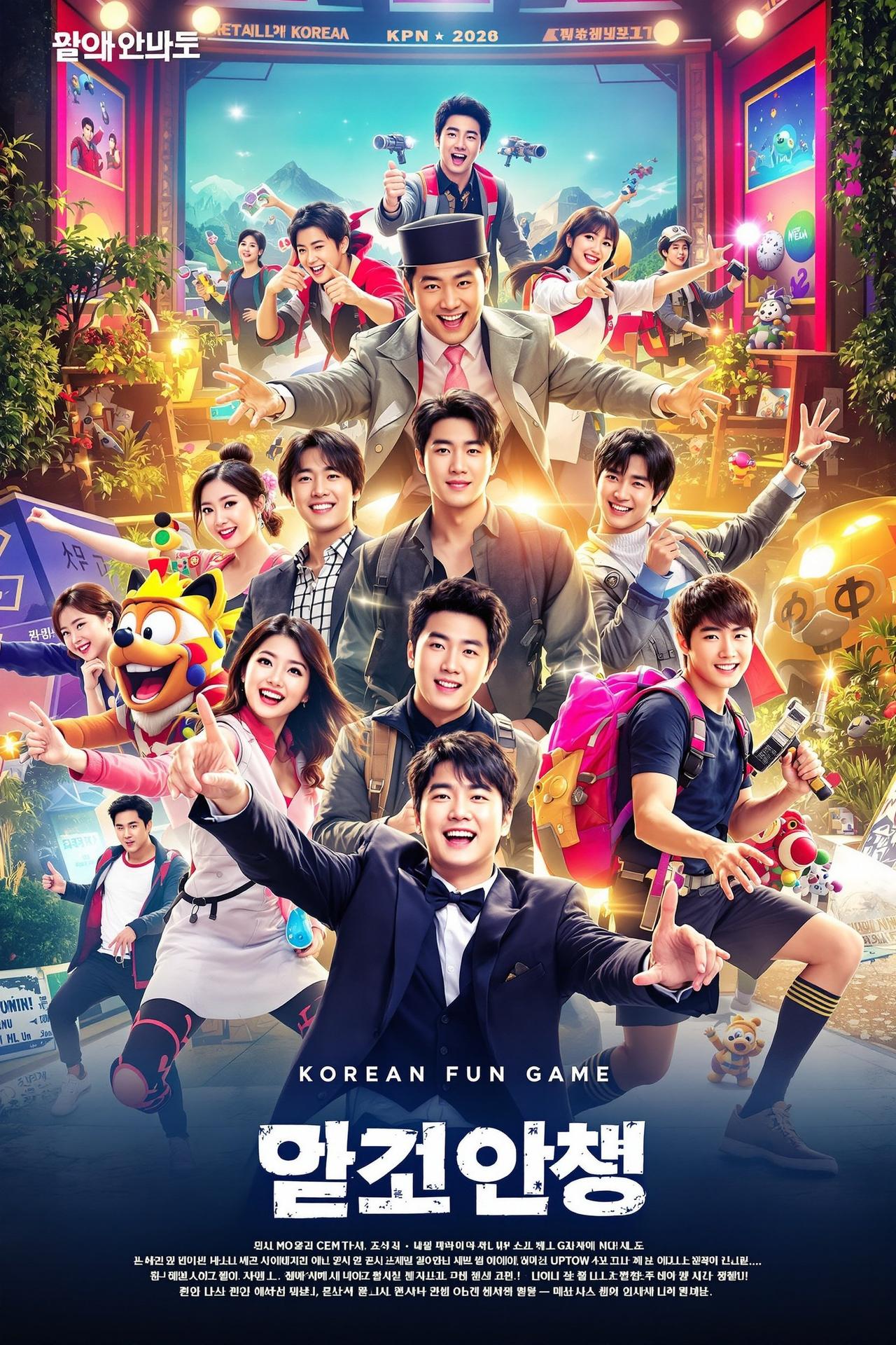 Running Man
