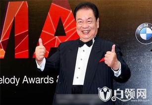 歌王罗文个人资料,歌坛传奇，华语乐坛的璀璨星辰