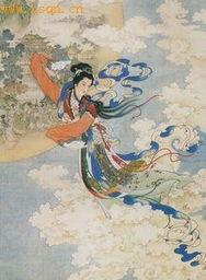 嫦娥 资料